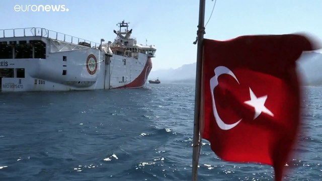 Ελληνική αντι-Navtex για τη νέα παράνομη τουρκική Navtex του Oruc Reis