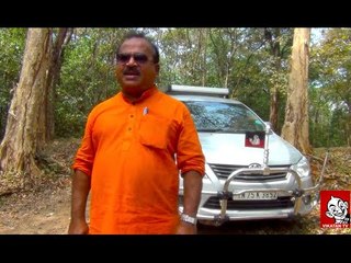 A Tour with Nanjil Sampath in his Innova | Thalaivarudan Oru Naal