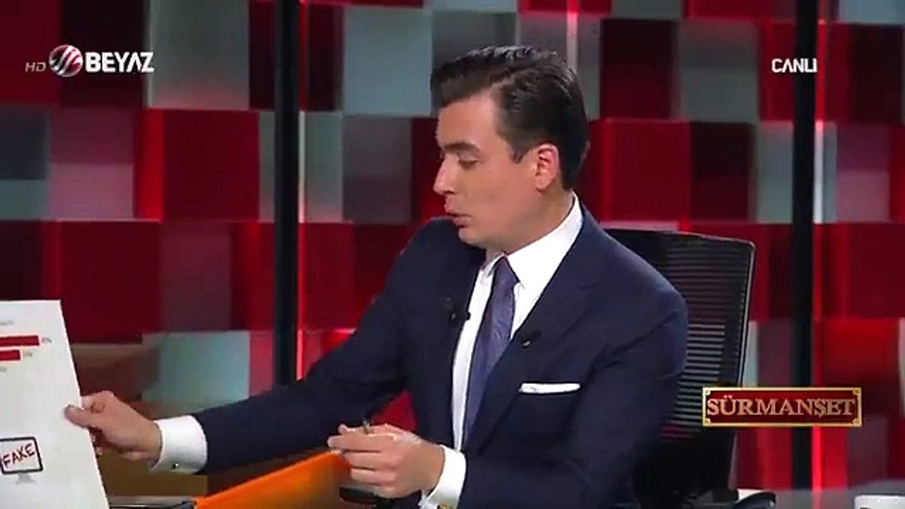 Yalan haberler konusunda muhalefeti suçlayan Osman Gökçek'in, kaynak gösterdiği grafikle ilgili sözleri yalan çıktı