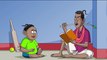Nattu Comedy part 3 //  Nattu ki padhai // India cartoon world //