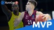 7DAYS EuroCup Week MVP: Gytis Masiulis, Lietkabelis Panevezys