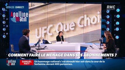 Dupin Quotidien : Comment faire le ménage dans ses abonnements ? - 22/10