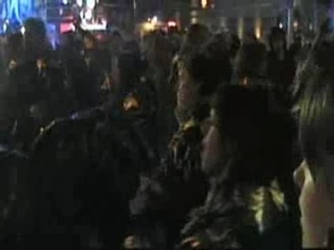 Carnaval de Bailleul (59) - vers la salle des fêtes