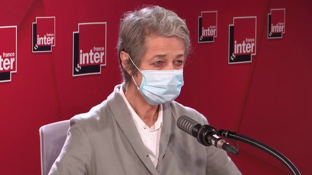 Charlotte Rampling, actrice : Si on entre en dépression, si on ne fait pas l'effort de s'en sortir, on meurt. On peut, en toutes circonstances, garder la joie.