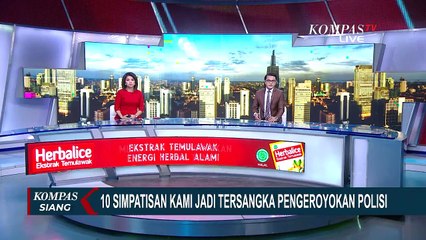 Ratusan Kasus Penangkapan Demo Tolak UU Cipta Kerja, Siapa Saja?