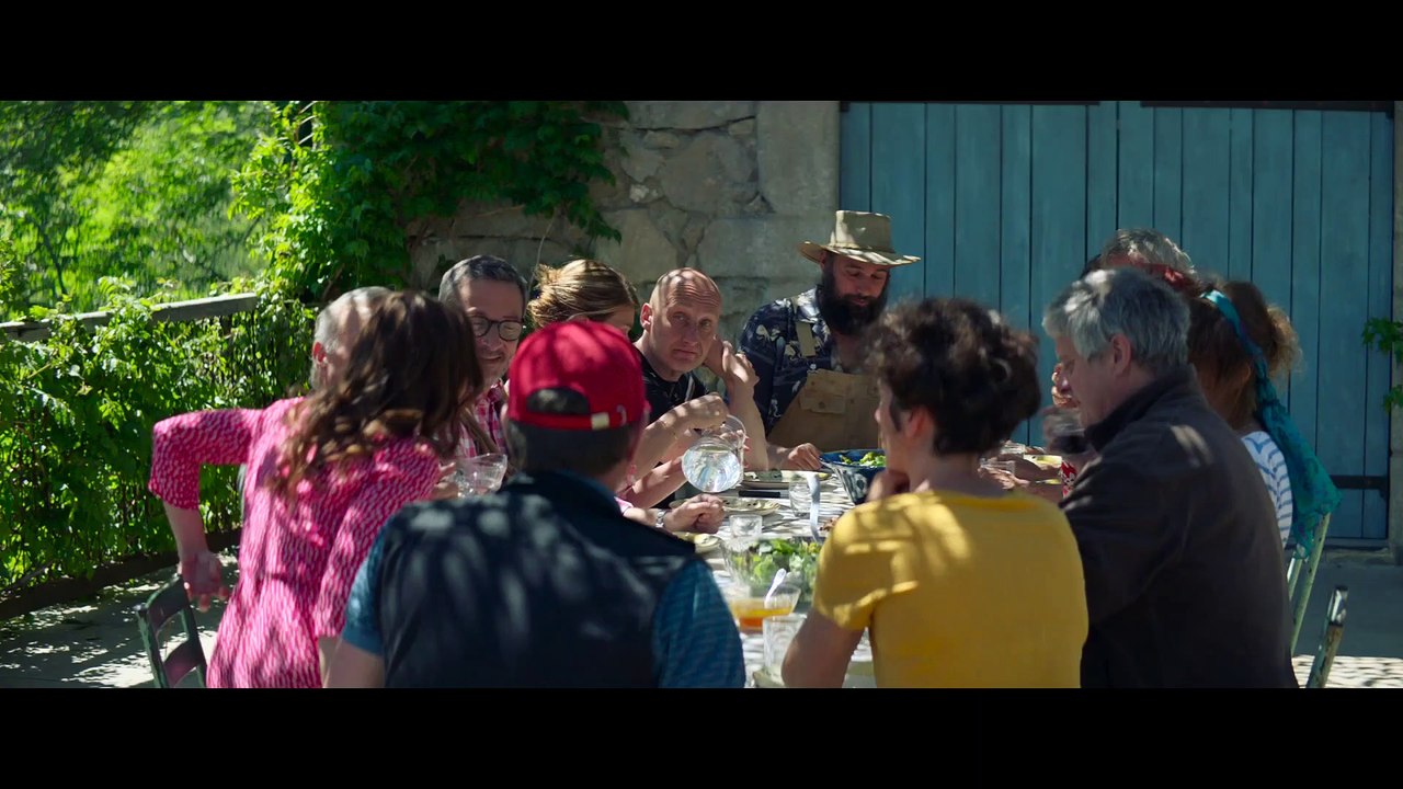 MEIN LIEBHABER, DER ESEL & ICH