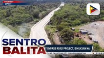 #SentroBalita | Bahagi ng Tagaytay Bypass Road Project, binuksan na