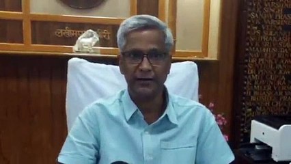 लखीमपुर:-धान खरीद में अनियमिताओ के चलते डीएम ने मंडी सचिव को किया निलंबित