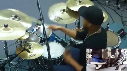 Drum Day feat, Adrian Bent Playing _Lord I Lift_ By Brian Hamilton _ Divine Worship