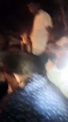 गन्ना भुगतान और नौकरी को लेकर विधायक ने किया मिल का घेराव