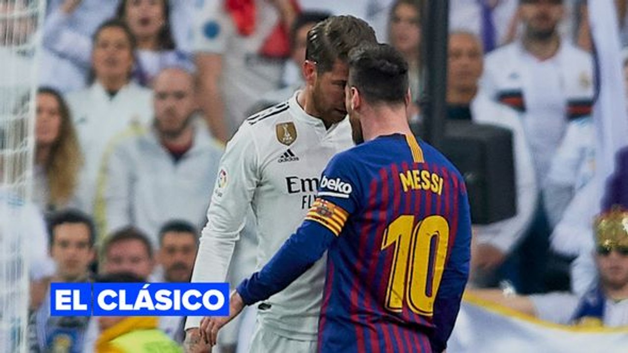 Uns erwartet ein spannender el clásico