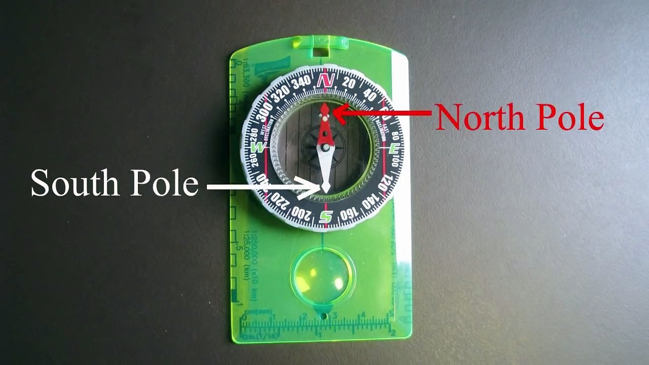 The Compass_ True North vs North video Dailymotion