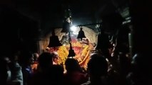 शाजापुर में माँ कांकेश्वरि भक्त मण्डल द्वारा पैदल चुनरी यात्रा निकाली गई