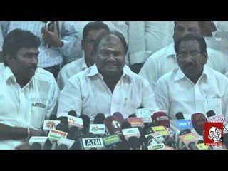Vaiko has got Rs.1,500 crores from Jayalalithaa - Chandrakumar