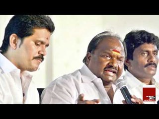 DMDK is not in Vijayakanth Control | Chandrakumar | Titbit
