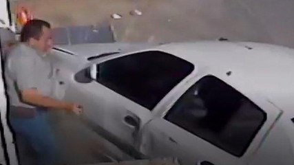 Ölümden kıl payı kurtuldular