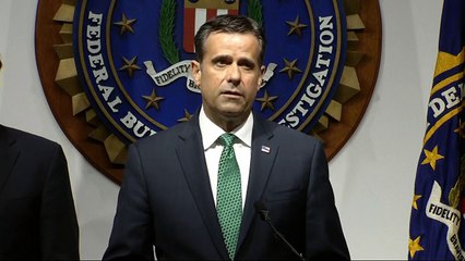 Нацразведка США обвинила Москву и Тегеран в попытках вмешаться в выборы