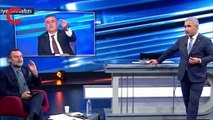 Canlı yayında ortalık karıştı! Adil Gür ve Kemal Öztürk birbirine girdi