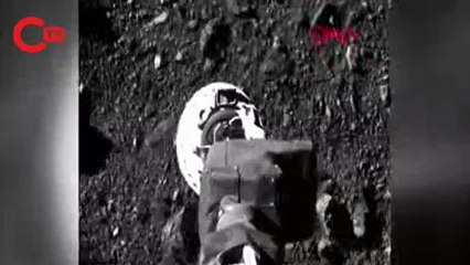 NASA'nın OSIRIS-REx uzay aracından yeni görüntüler