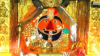 #neelimagoenka Hanumanji bhajan - Salasar balaji - Lal langoto thare hath mein ghoto