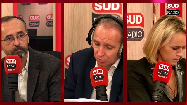 Robert Ménard - Tous ceux qui trouvaient des excuses aux islamistes sont des collabos !
