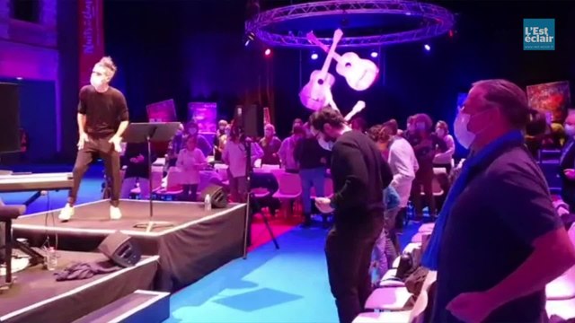 Nuits de Champagne : dans la peau d’une choriste