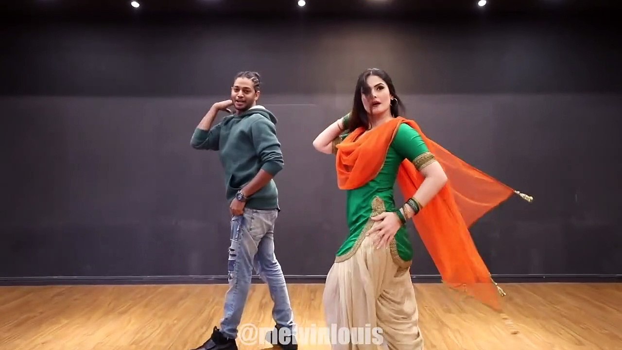 Lahore__Melvin_Louis_Ft._Zareen_Khan(720p)