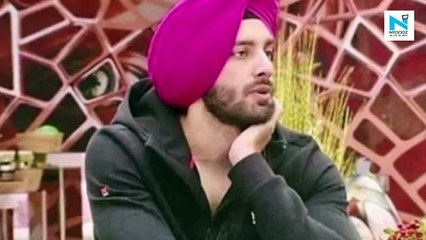 Bigg Boss 14's Shehzad Deol pens cryptic note post eviction