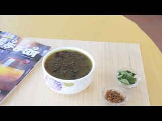 How to do Veppam Poo Rasam | Quick Recipes | Click & Cook