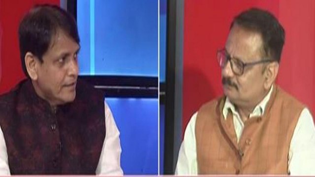 Nityanand Rai on BJP's vision for Bihar election