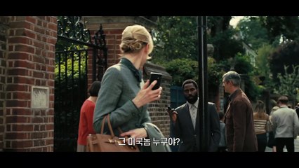 영화 [테넷] IMAX 확대 상영 기념 특별 영상