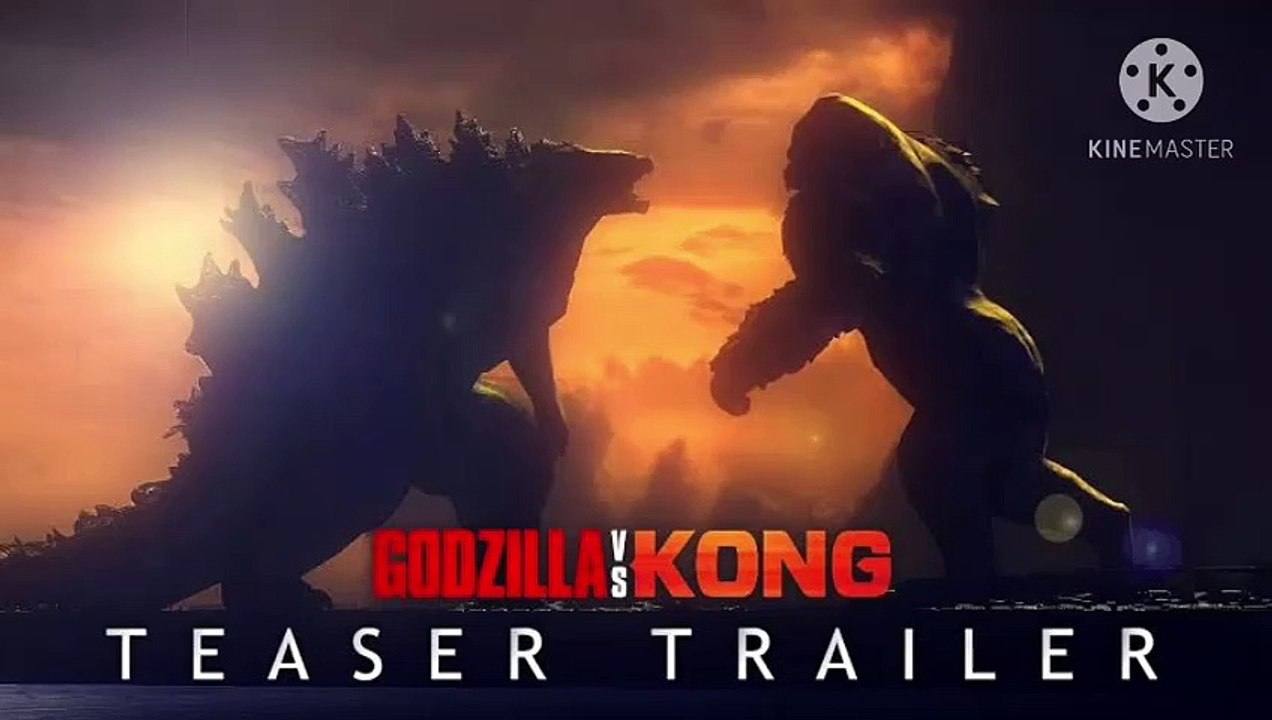 KING KONG VS GODZILLA | THE FIGHT OF KINGS | OFFICIAL TRAILER | 2020