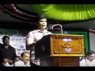 Vijayakanth mimicry again! This time its Anandaraj | Election Fever