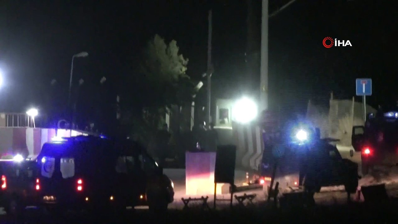 Adana’da cezaevinde yangın