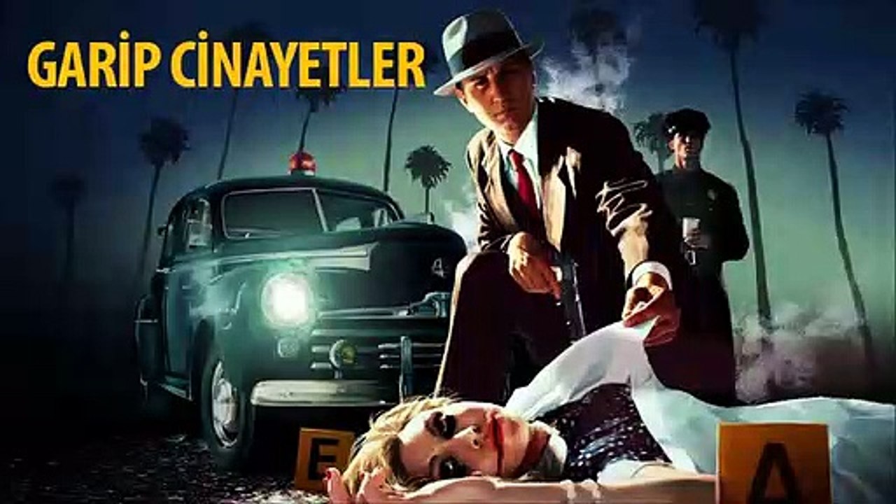 Radyo Tiyatrosu - Garip Cinayetler
