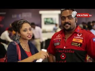 Benz Luxe Drive with Customers | Motor vikatan