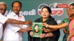 AIADMK releases its manifesto, freebies galore|Election Titbits 06052016