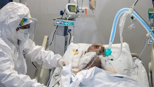 ‘Corona virüsü beyinde kalıcı hasar bırakıyor’