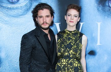 Rose 'thrilled' to be pregnant