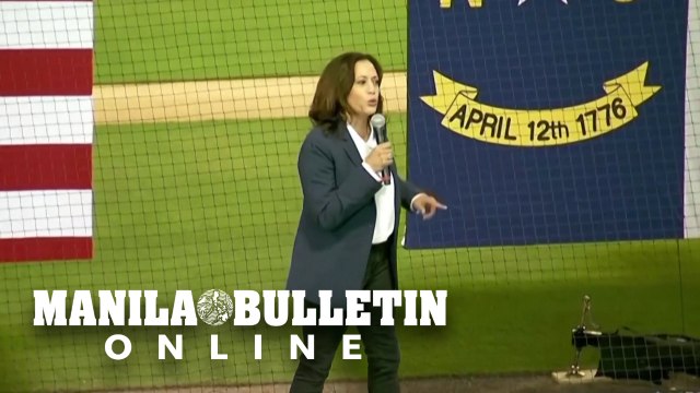 Harris delivers North Carolina speech, calls Trump a racist