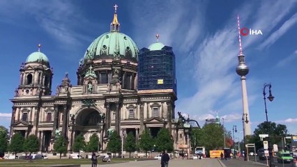 - Almanya'da günlük vak'a sayısında yeni rekor- Almanya'da son 24 saatte 11 bin 287 vak'a