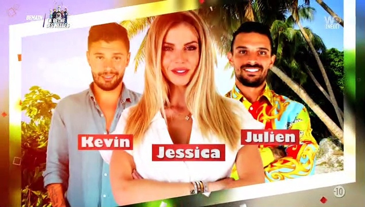 Générique des "Marseillais vs le reste du monde" sur W9