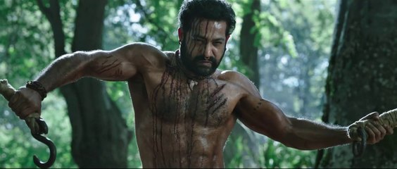 Download Video: Ramaraju For Bheem - Bheem Intro - RRR (Tamil) - NTR, Ram Charan, Ajay Devgn, Alia - SS Rajamouli