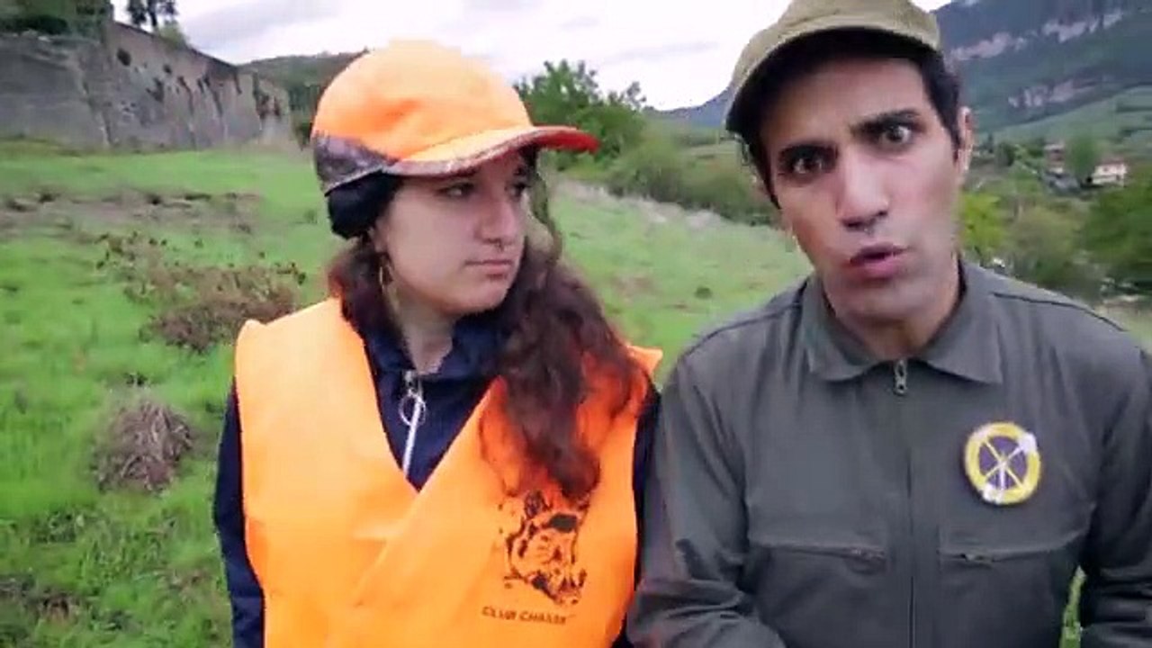 Pub Chasseurs de France (Parodie)