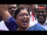 Amma is back! AIADMK cadres break into celebrations|TN Election 2016 Results