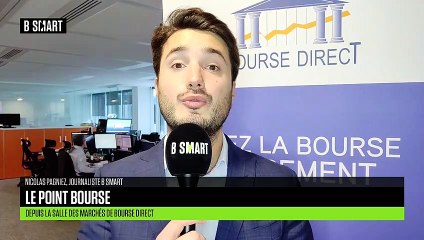 POINT BOURSE - Emission du jeudi 22 octobre