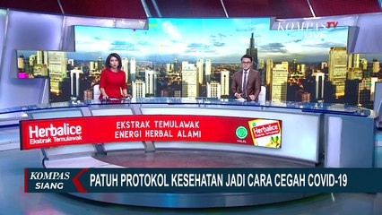 Ingat 3M Jadi Kunci Hadapi Corona!