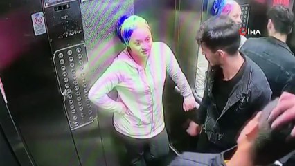 Biri kadın 3 kişilik gasp çetesinin film sahnesini aratmayan senaryosu