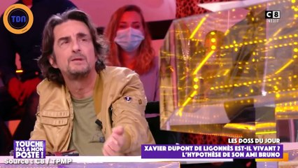TPMP : le meilleur ami de Xavier Dupont de Ligonnès dévoile où il pourrait potentiellement se planquer