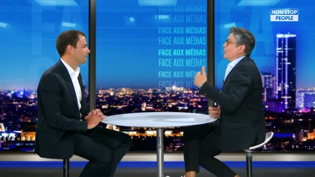 Face aux Médias - Charles Consigny : pourquoi il a changé d'avis sur le mariage pour tous